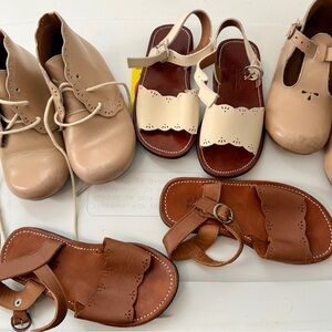 Adelisa and Co Lot of girls shoes